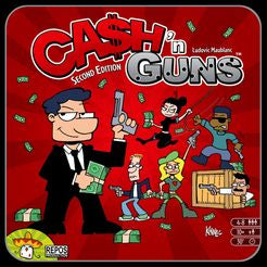 Cash N' Guns 2 Ed