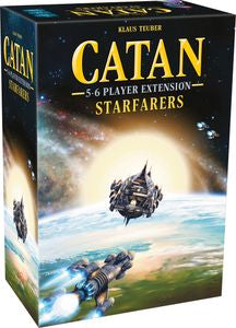 Catan Starfarers 5-6 Players