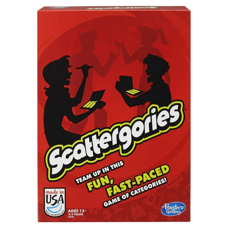 Scattergories