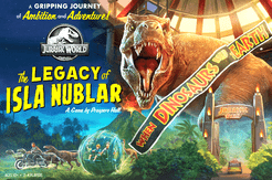 Legacy of Isla Nublar