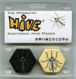 Hive: Mosquito Exp