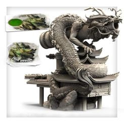 THE GREAT WALL: IRON DRAGON BLISTER