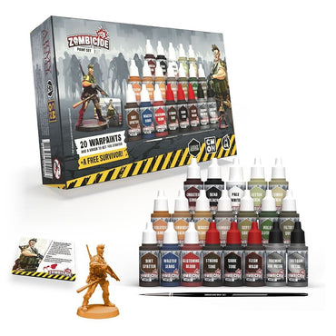 Army Painter: Zombiecide Paints