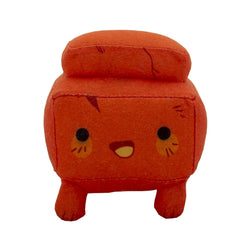 Catan: Brick Plushie