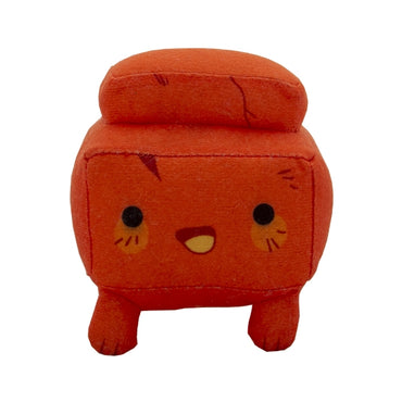 Catan: Brick Plushie