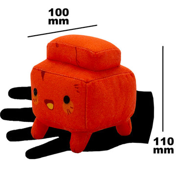 Catan: Brick Plushie