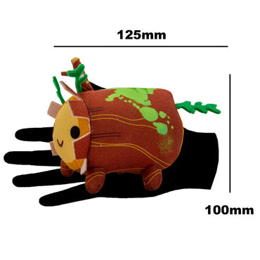 Catan: lumber Plushie