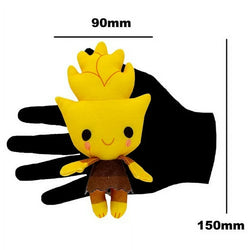 Catan: grain Plushies