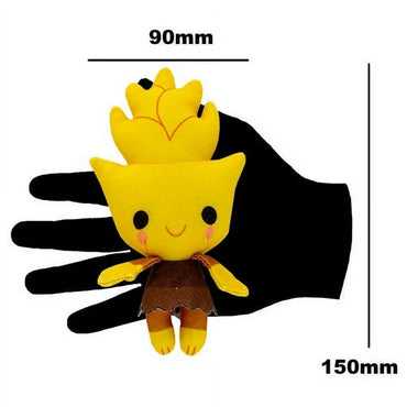 Catan: grain Plushies
