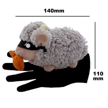 Catan: Robber Plushie