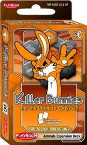 Killer Bunnies cool psychic penguins