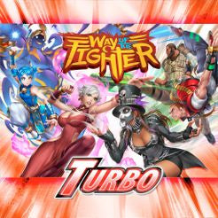 Way of the Fighter Turbo