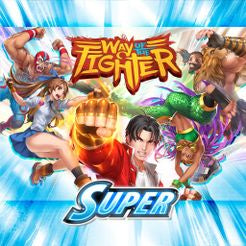 Way of the Fighter Super