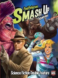 Smash Up Sci-Fi Double Feature
