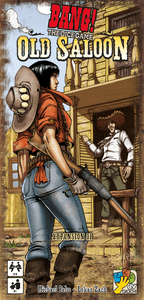 Bang!: The Dice Game, Old Saloon
