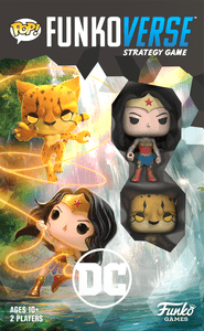 Funkoverse: Wonder Woman
