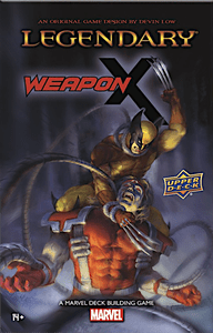 Marvel Legendary - Weapon X