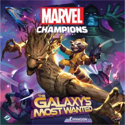 Marvel Champions Galaxy's Most Wanted