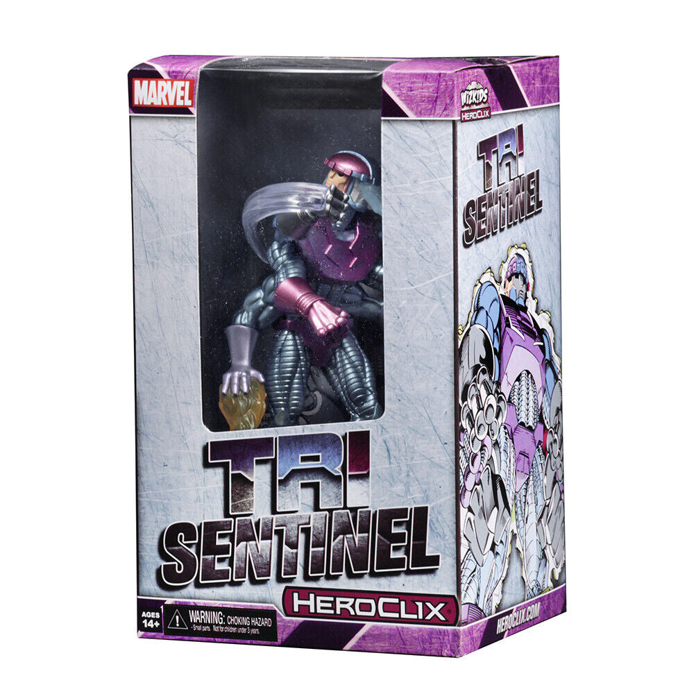 HeroClix: Tri-Sentinel