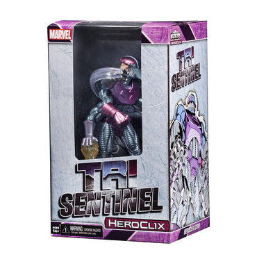 HeroClix: Tri-Sentinel