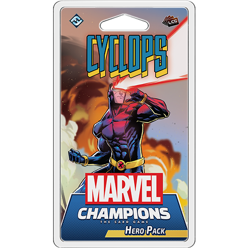 Marvel Champions: Cyclops