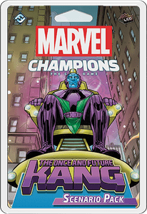 Marvel Champions: Once & Future Kang