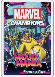 Marvel Champions Mojo Mania