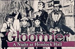 Gloom Night at Hemlock Hall