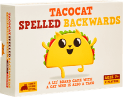 Tacocat Spelled Backwards