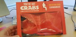 You've Got Crabs: Imitation crab
