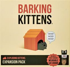 Exploding Kittens - Barking Kittens