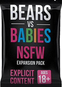 Bears vs Babbies: NSFW