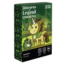 Unstable Unicorns: Legend