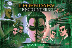 Legendary Encounters - Matrix - Deck Building Games