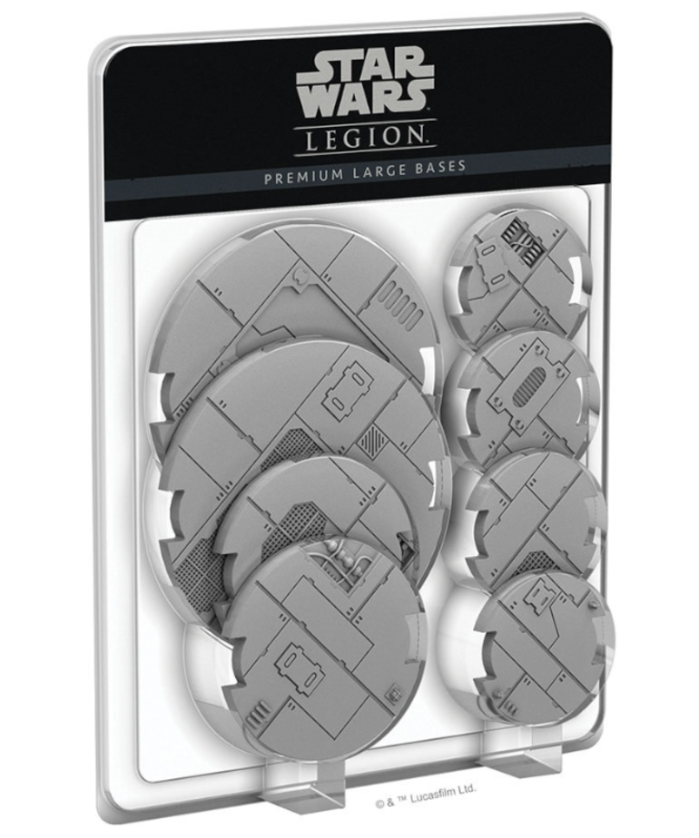 Star Wars Legion: Premium Large Bases