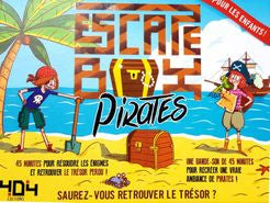 Escape Box Pirates