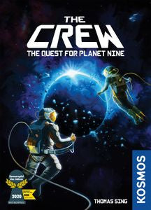 The Crew: The Quest for Planet