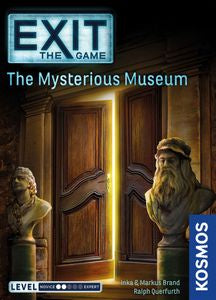 EXIT: Mysterious Museum