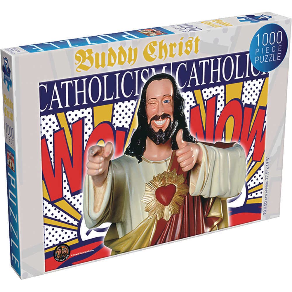 Buddy Christ 1000pc Puzzle