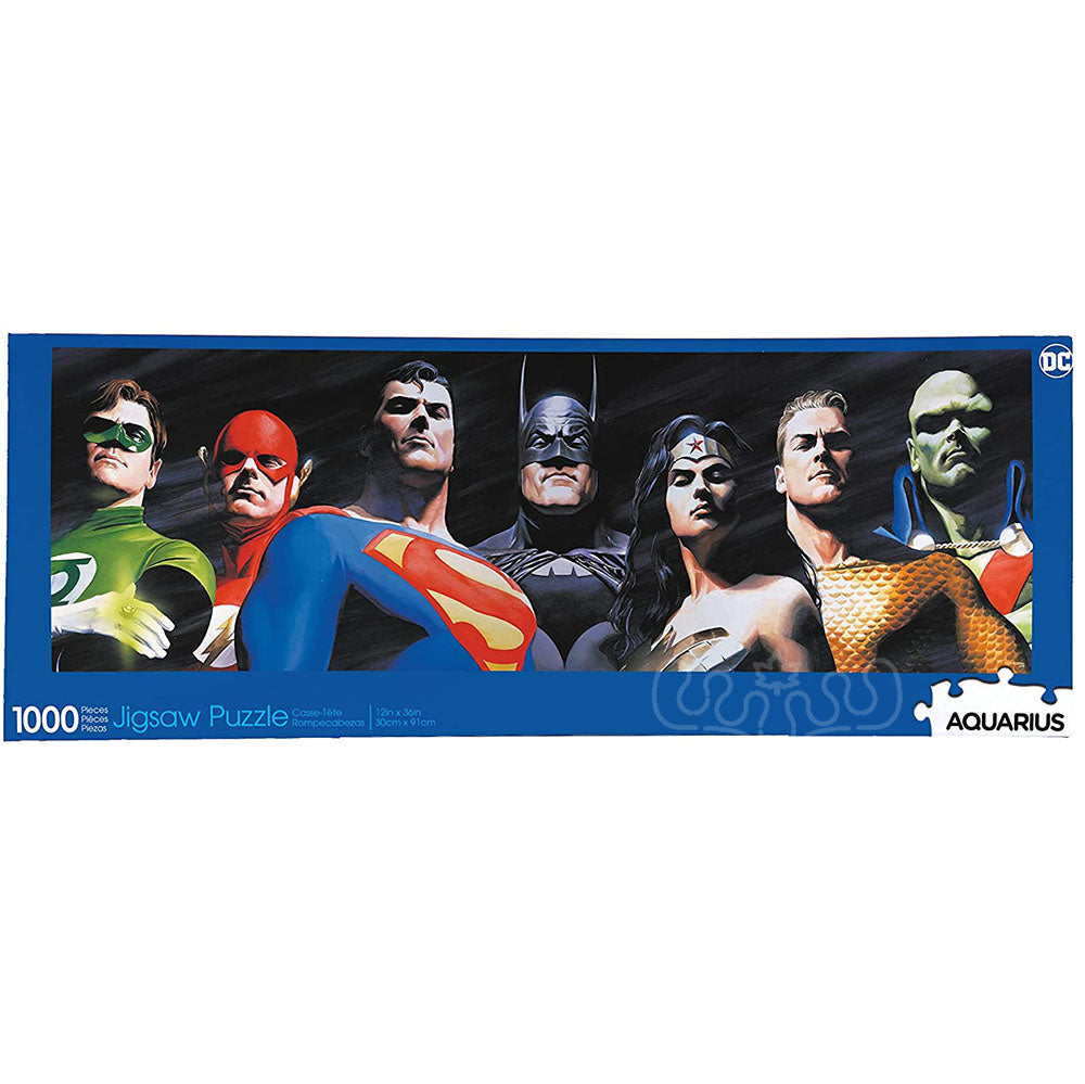 Justice League 1000pc