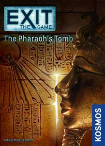 EXIT: Pharaoh's Tomb