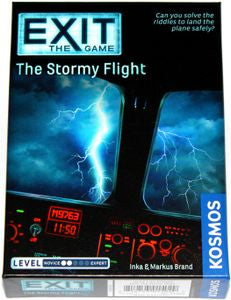 EXIT: Stormy Flight