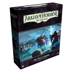 Arkham Horror: The Circle Undone - Campaign Expansion