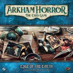 Arkham Horror: Edge of the Earth Investigator