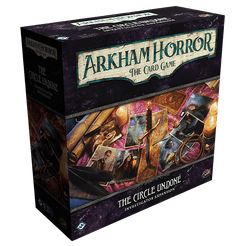 Arkham Horror: The Circle Undone - Investigator Expansion
