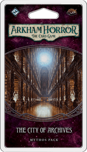 Arkham Horror: The City of archives
