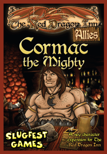 Red Dragon Inn: Cormac