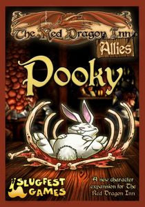 Red Dragon Inn: Pooky