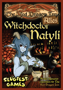 Red Dragon Inn: Witchdoctor