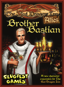 Red Dragon Inn Brother Bastian